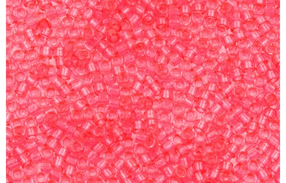 Bolsa de 8grs Delika BD Dyed Trans DK. Rose