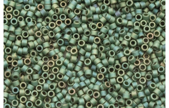 8grs Delika BD Matt MTLC Leaf Green