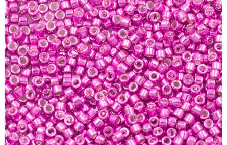 8grs Delica DB Galvanized BRT PINK