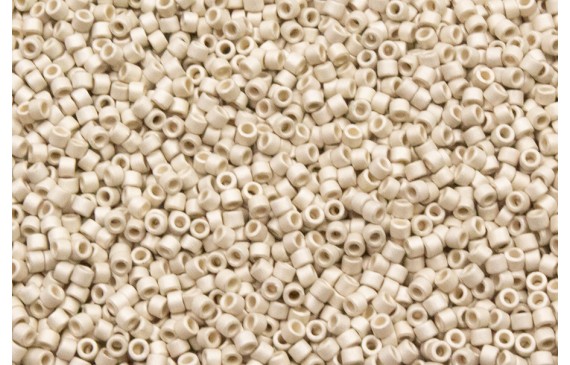 Bolsa de 8grs Delica Matte Galvanized DB335