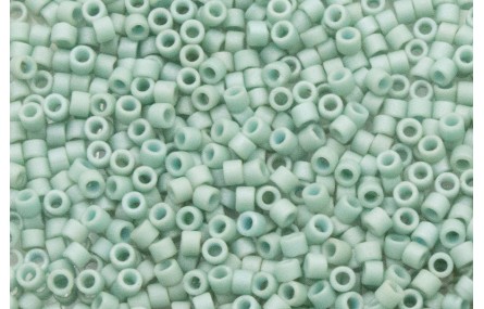 Bolsa de 8grs Delica Matte MTLC Seafoam DB374