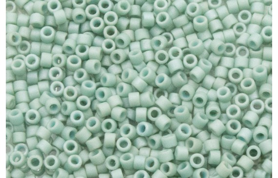 Bolsa de 8grs Delica Matte MTLC Seafoam DB374