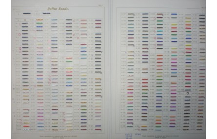 Delica Matte Galvanized DB335