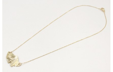 Solitario cadena acero inoxidable eslabón pequeño 