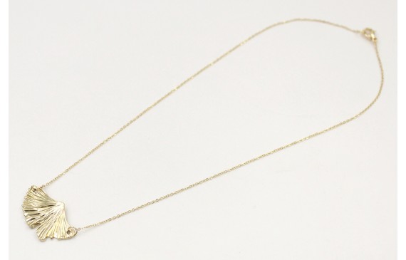 Solitario cadena acero inoxidable eslabón pequeño 