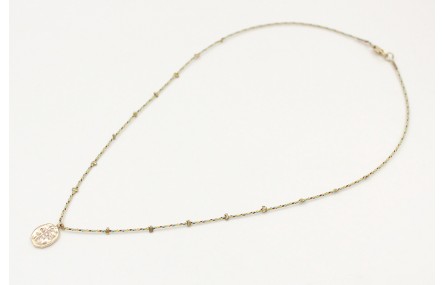 Solitario con hilo micro driza azul,amarillo,rojo,