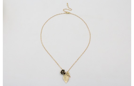 Collar cadena eslabón ovalado por partes doardo ma