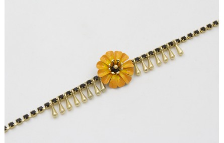 Pulsera cadena eslabón ovalado por partes doardo m