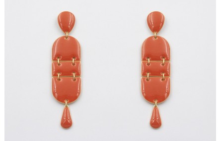 Pendientes perno gota, semi ovalo,rectangulos, lag