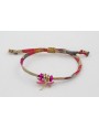 Pulsera acero inoxidable de lazo liberty flores co