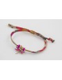 Pulsera acero inoxidable de lazo liberty flores co