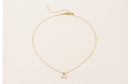 Collar completo ACERO INOXIDABLE  extensible hilo 