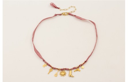 Collar ACERO INOXIDABLE varios colgante perro, lla