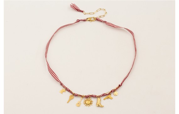 Collar ACERO INOXIDABLE varios colgante perro, lla