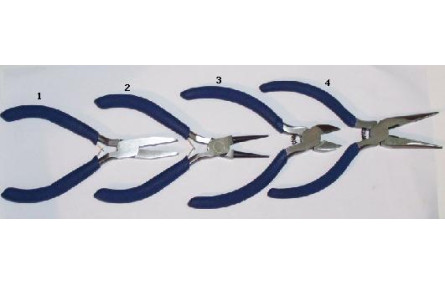 ALICATE PUNTA REDONDA