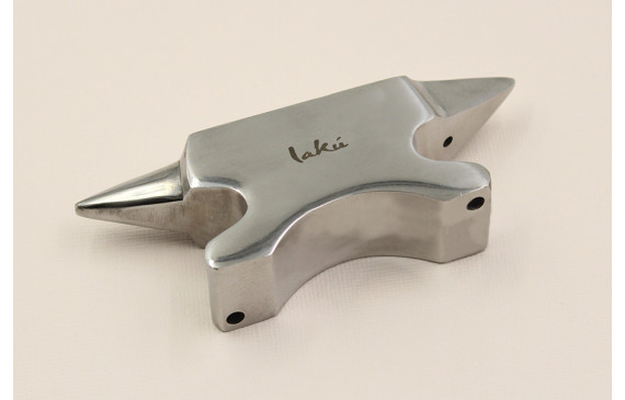 Yunke Mini 11*4*2,3cms Acero para martillear