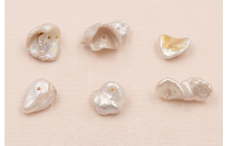 Chip MadrePerla -Gris