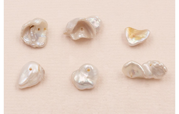 Chip MadrePerla -Gris