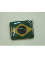 Bandera Brasil 22*18