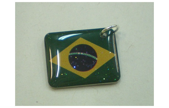 Bandera Brasil 22*18