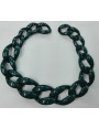 CADENA DE 54CMS * 4,5  Verde opaco