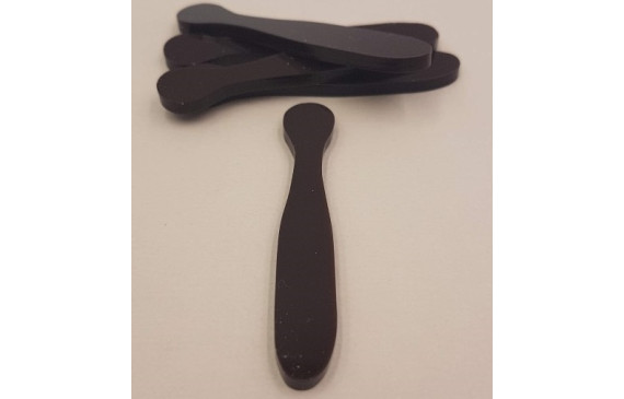 Pivote Metacrilato 54*9mm Marrón