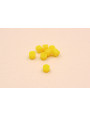 Punto Metacrilato 3mm diámetro Amarillo 