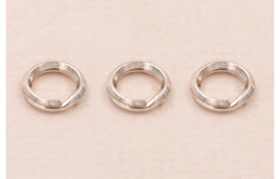 Arandela doble Plata