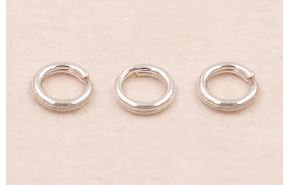 Anilla doble 5mm diámetro