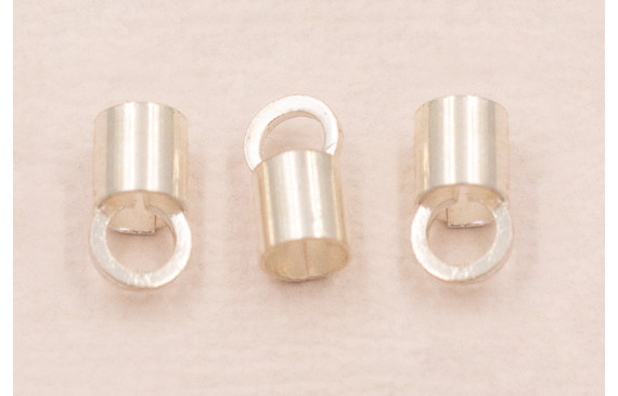 Terminal Agujero de 4mm