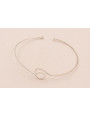 Pulsera Plata 925 Ola