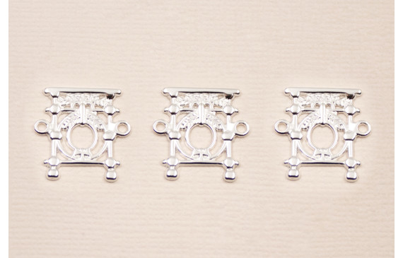 Pieza Barandilla DONOSTI Plata 925 Pulsera