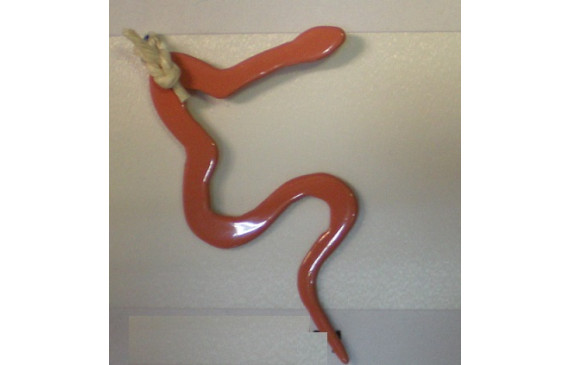 colgante culebra 32*21mm Color 1