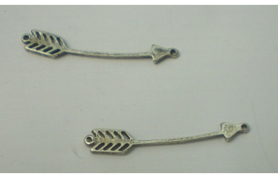 Flecha curvada 35mm P.Vieja