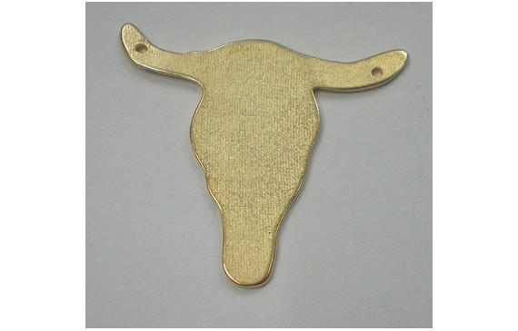 cabeza Toro 45*40 O.Mate