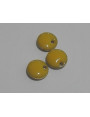 Disco esmaltado 8mm Amarillo