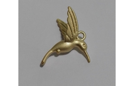 Colibri 15*19mm Oro Mate