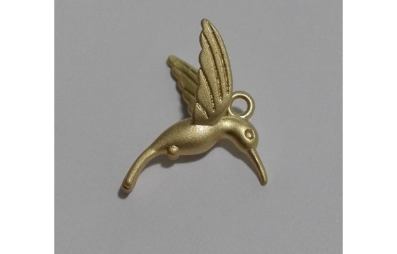 Colibri 15*19mm Oro Mate