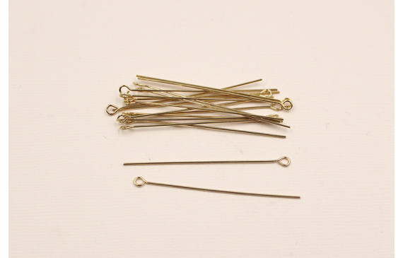 ALFILER ARANDELA 7*500 DORADO