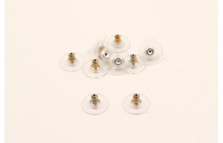 PRESIÓN COPA C/ARO DORADO