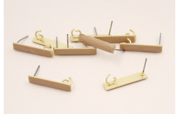 Listón de 20*4mm Esmalte Arena