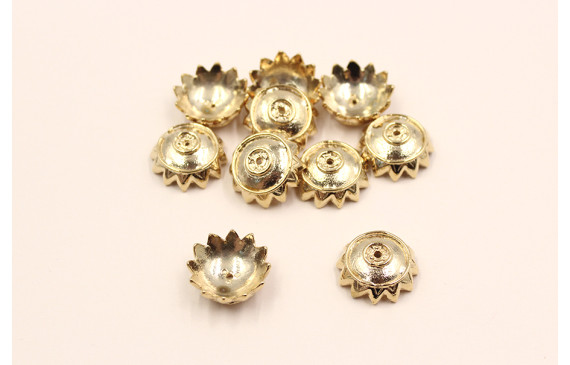 Casquilla dentada 25mm diam. O.Viejo