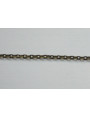 CADENA 2MM ORO VIEJO
