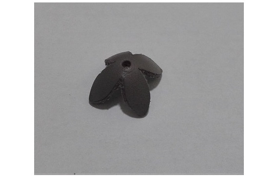 Casquilla 15*10mm Gris claro