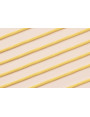 Cordón Elástico 3mm Amarillo pálido