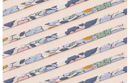 Lazo espaqueti 4mm liberty