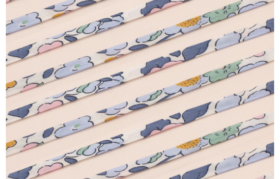 Lazo espaqueti 4mm liberty