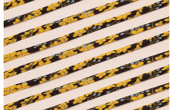 Lazo espaqueti 4mm liberty Star Anise