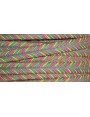 Cordón plano 10mm*4mm mezclado fluor