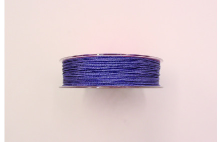 Hilo Macramé 1mm amoratado